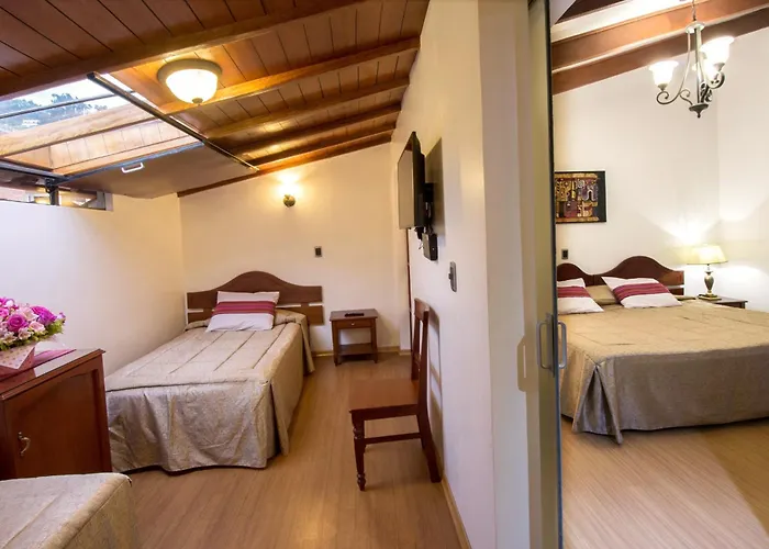 Hotel Ruinas