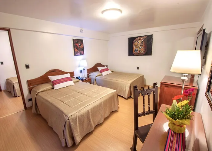 Hotel Ruinas