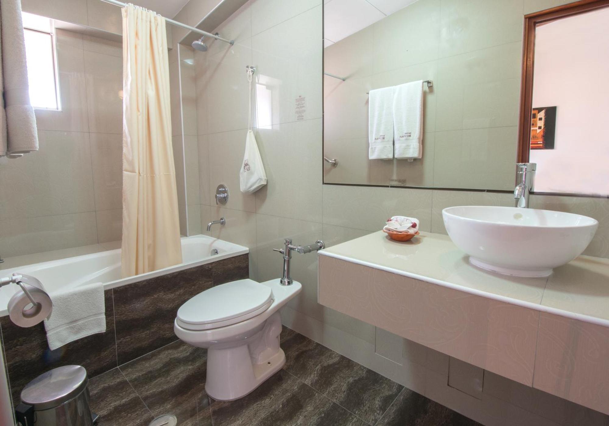 Hotel Ruinas Cuzco