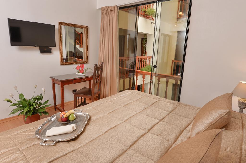Hotel Ruinas Cuzco