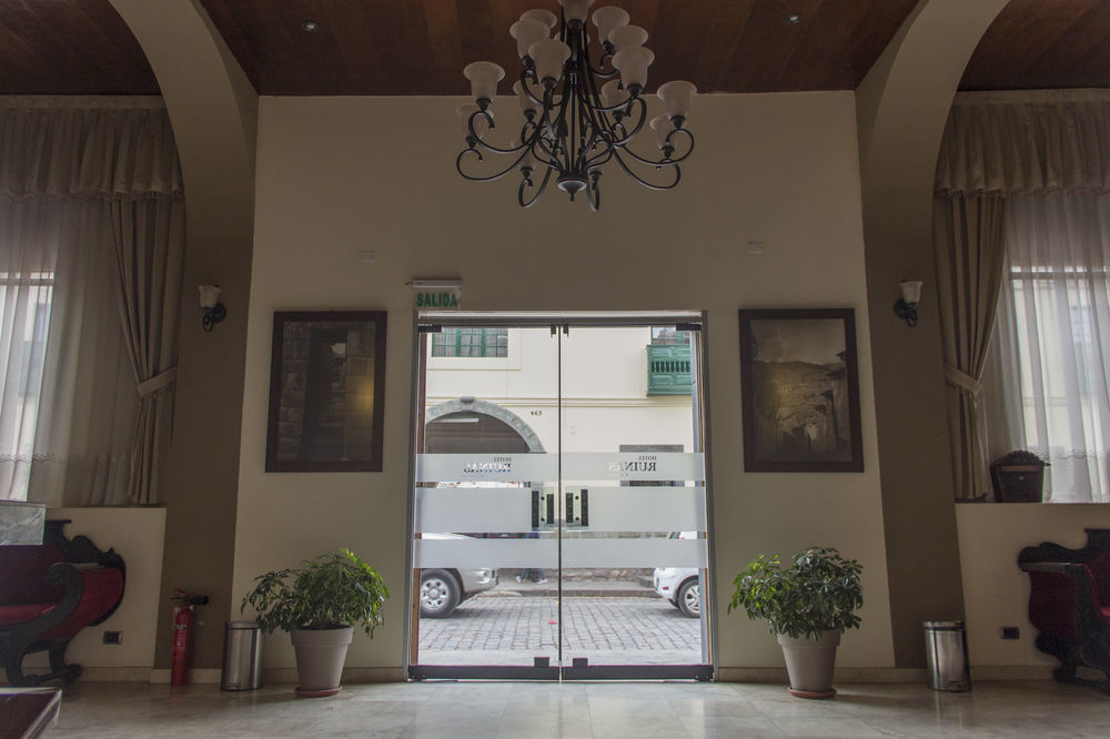 Hotel Ruinas Cuzco